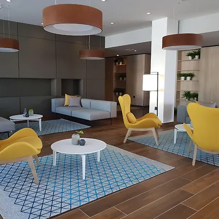 Szálloda Garden Park Plava Laguna Poreč