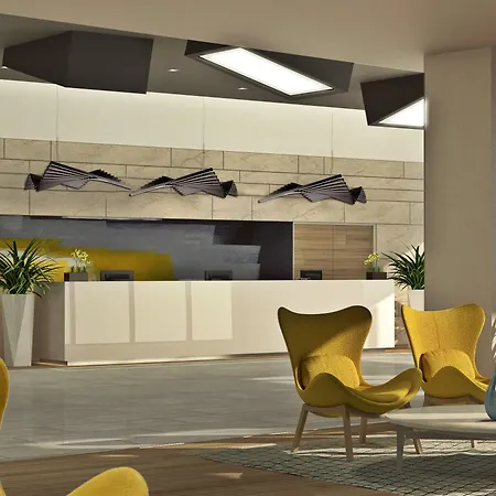 Garden Park Plava Laguna Szálloda 4*