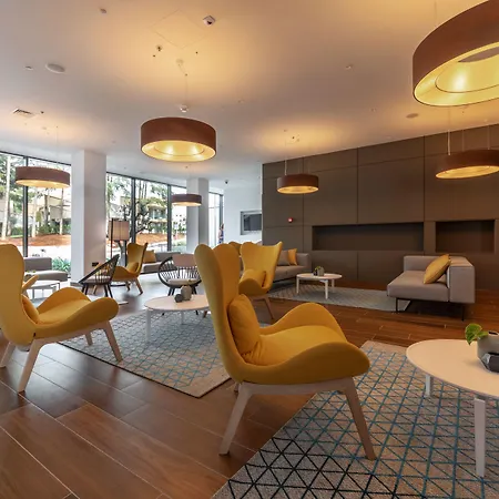 Garden Park Plava Laguna Szálloda