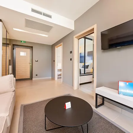 Szálloda Garden Park Plava Laguna