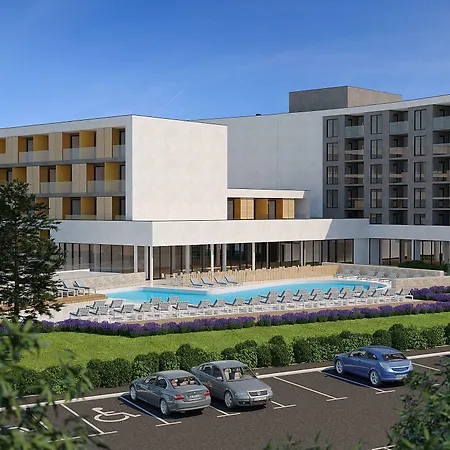 Hotel Garden Park Plava Laguna Porec