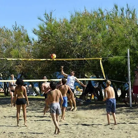 Szálloda Garden Park Plava Laguna 4*