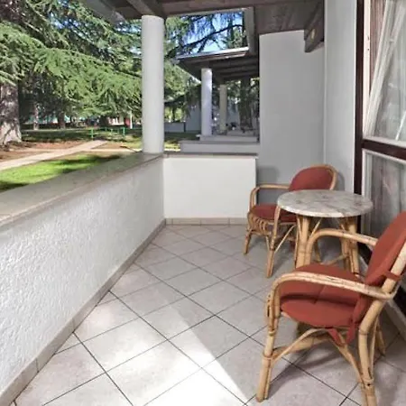 Garden Park Plava Laguna Hotel Porec