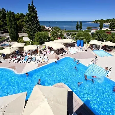 Garden Park Plava Laguna Porec