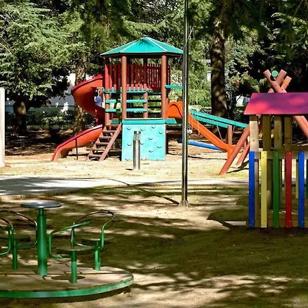 Garden Park Plava Laguna Szálloda