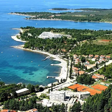 Garden Park Plava Laguna Szálloda 4*