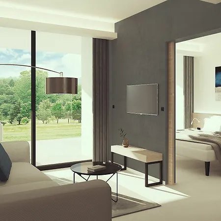 Szálloda Garden Park Plava Laguna