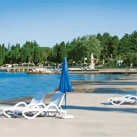 Szálloda Garden Park Plava Laguna