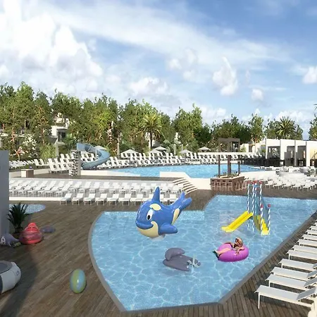 Garden Park Plava Laguna