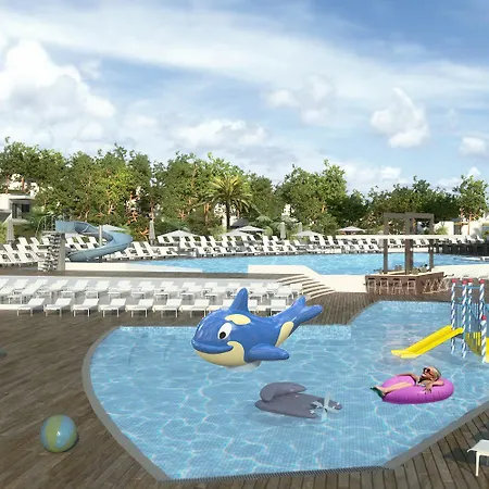 Szálloda Garden Park Plava Laguna 4*