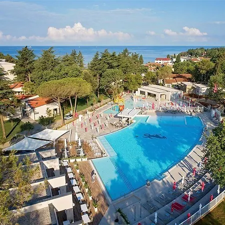 Szálloda Garden Park Plava Laguna