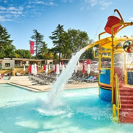 Szálloda Garden Park Plava Laguna