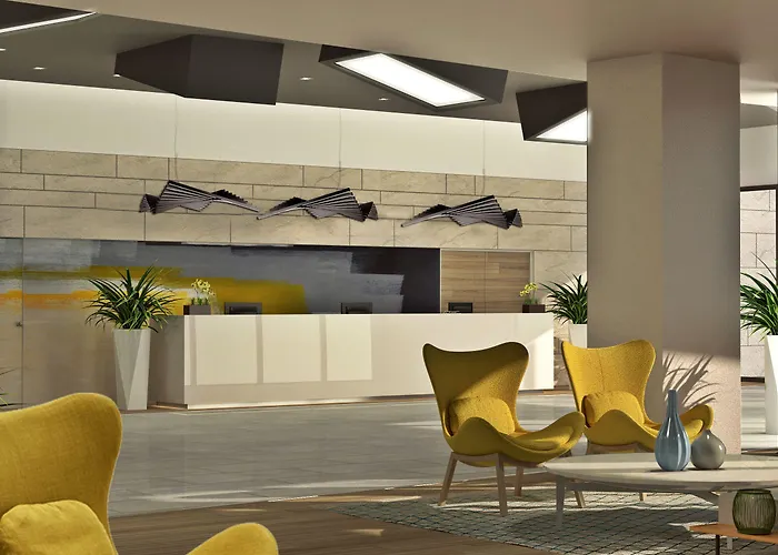 Garden Park Plava Laguna Hotel 4*