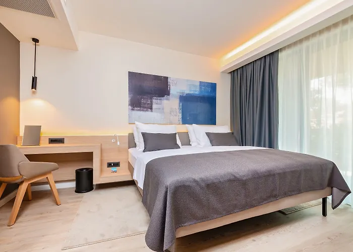 Garden Park Plava Laguna Hotel Poreč