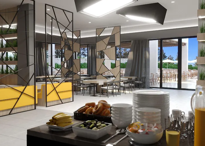 Garden Park Plava Laguna 4*