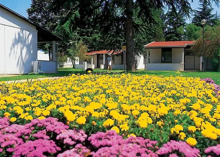 Hotel Garden Park Plava Laguna 4*