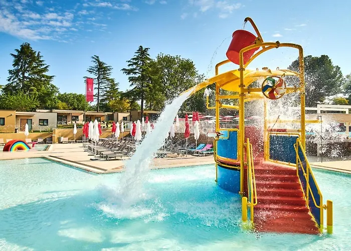Hotel Garden Park Plava Laguna 4*