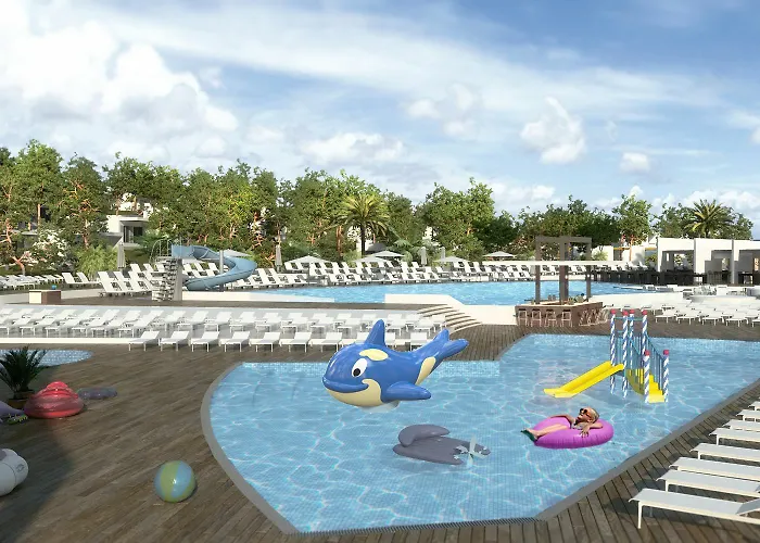 Hotel Garden Park Plava Laguna 4*