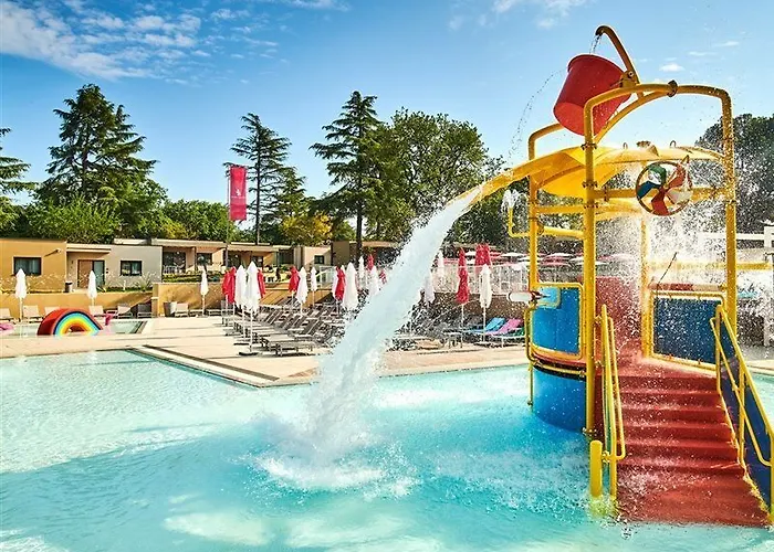 Hotel Garden Park Plava Laguna