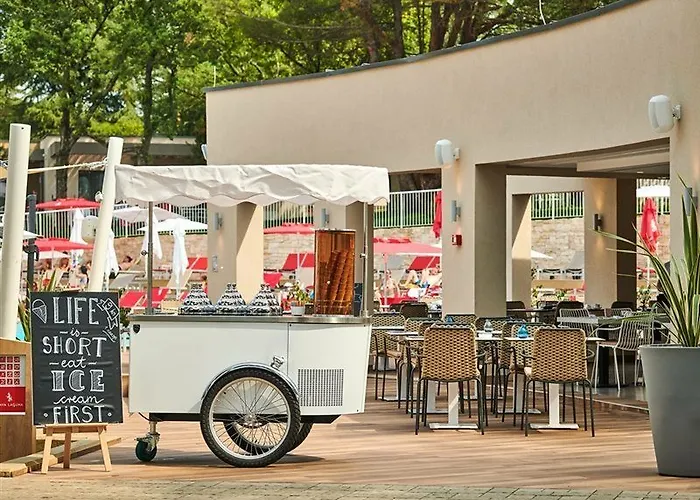 Garden Park Plava Laguna 4* Poreč