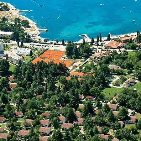Garden Park Plava Laguna Porec