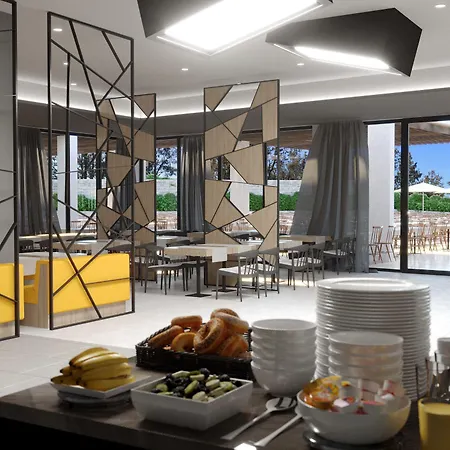 Garden Park Plava Laguna 4*