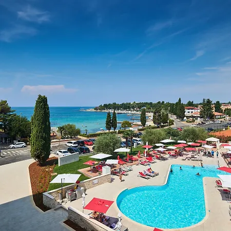 Garden Park Plava Laguna Hotel Porec
