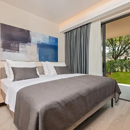 Garden Park Plava Laguna Hotel Poreč