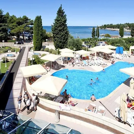 Garden Park Plava Laguna 4* Poreč