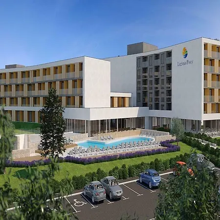 Hotel Garden Park Plava Laguna Porec