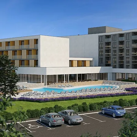 Hotel Garden Park Plava Laguna 4*