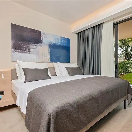Hotel Garden Park Plava Laguna Porec