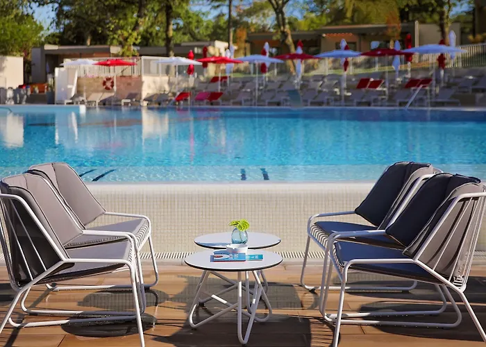 Garden Park Plava Laguna 4* Πόρετς