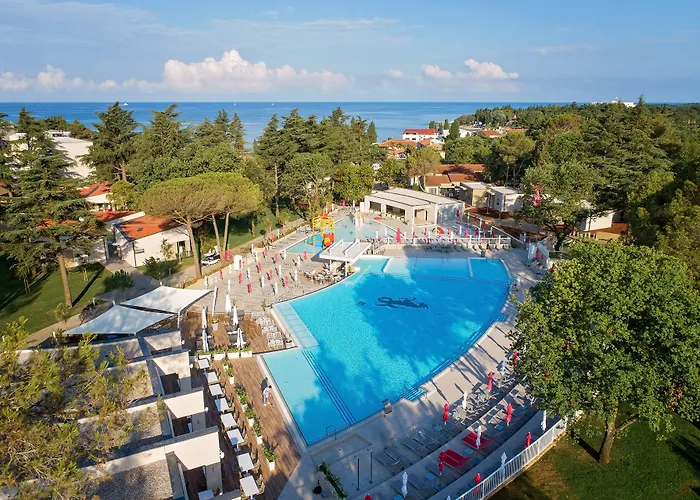 Garden Park Plava Laguna Ξενοδοχείο Πόρετς