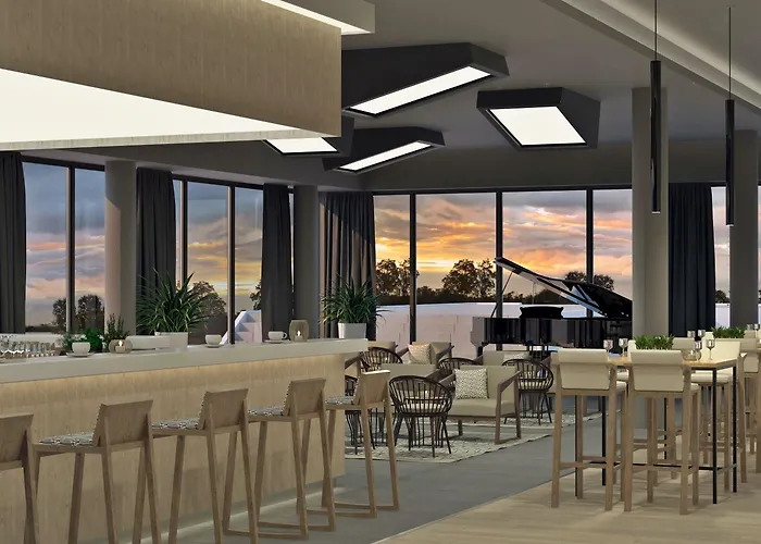 Garden Park Plava Laguna 4* Πόρετς