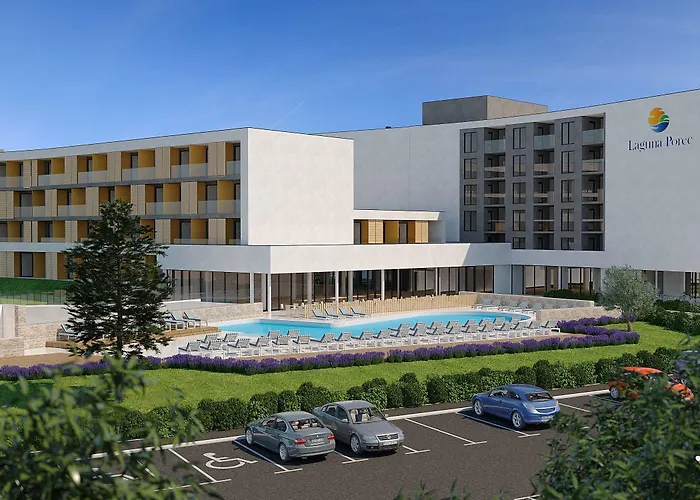 Ξενοδοχείο Garden Park Plava Laguna Πόρετς