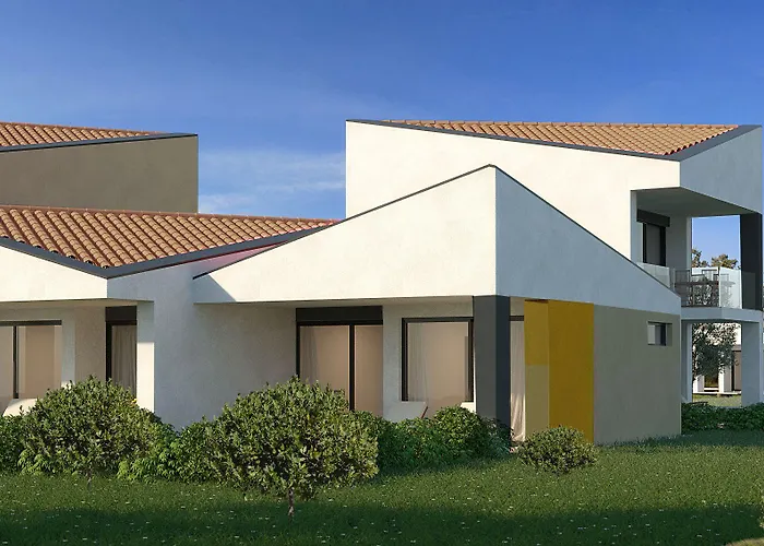 Garden Park Plava Laguna Πόρετς