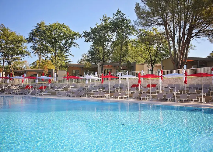 Garden Park Plava Laguna Πόρετς