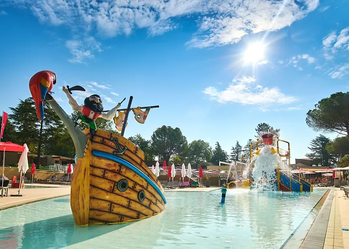 Garden Park Plava Laguna Ξενοδοχείο Πόρετς
