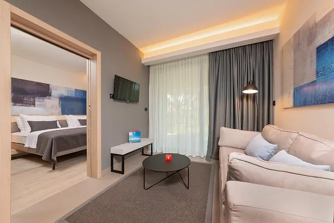 Garden Park Plava Laguna Πόρετς