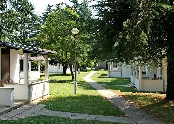 Garden Park Plava Laguna 4* Πόρετς