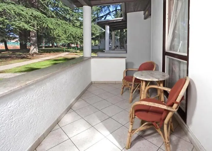 Garden Park Plava Laguna Ξενοδοχείο Πόρετς