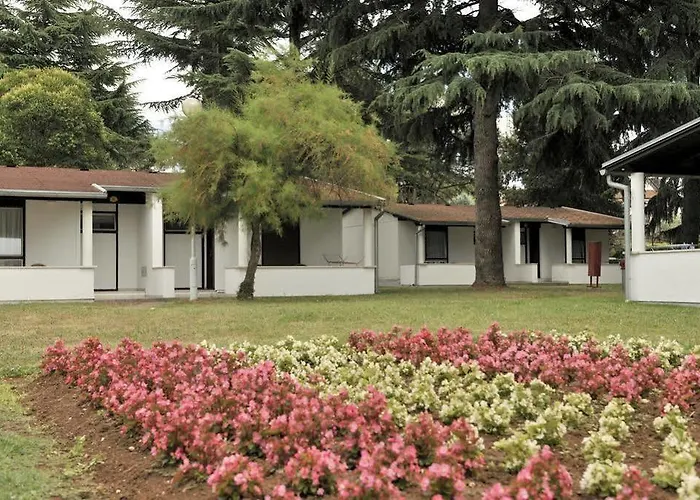 Garden Park Plava Laguna Πόρετς