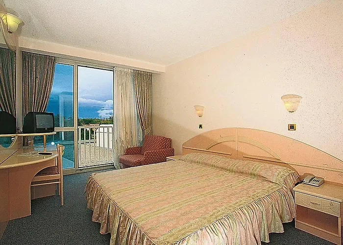 Garden Park Plava Laguna Ξενοδοχείο Πόρετς