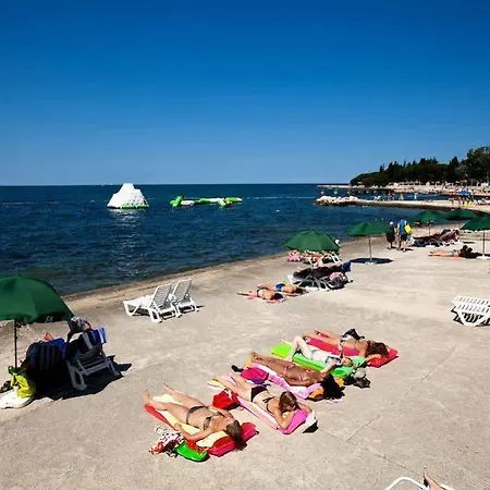 Garden Park Plava Laguna 4* Poreč