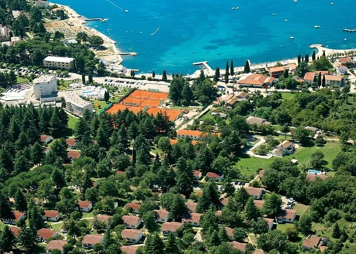 Garden Park Plava Laguna Poreč