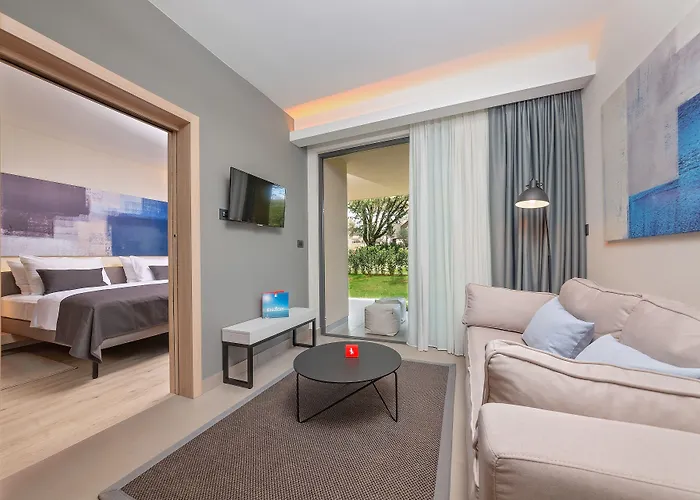 Garden Park Plava Laguna