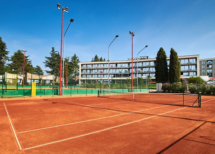 Hotel Garden Park Plava Laguna Poreč