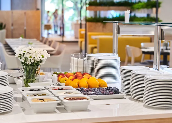 Hotel Garden Park Plava Laguna Poreč