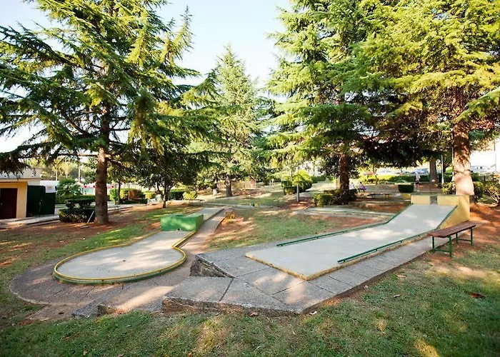 Garden Park Plava Laguna Hotel Poreč